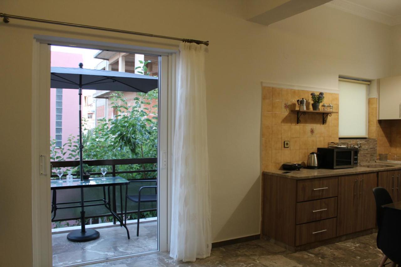 Chania Nice Apartment Exteriér fotografie