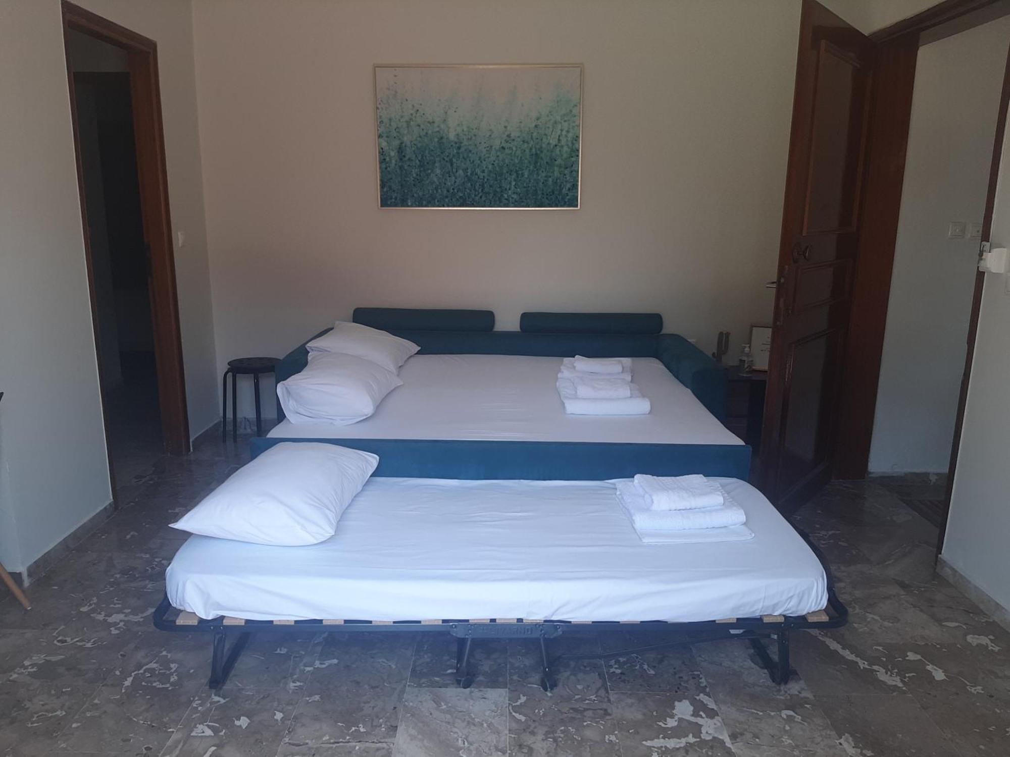 Chania Nice Apartment Pokoj fotografie