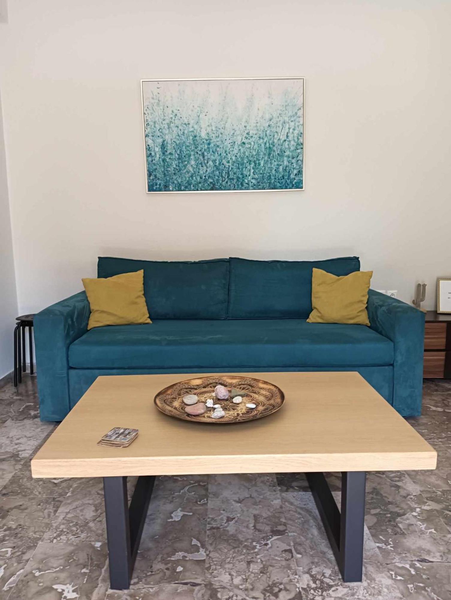 Chania Nice Apartment Exteriér fotografie