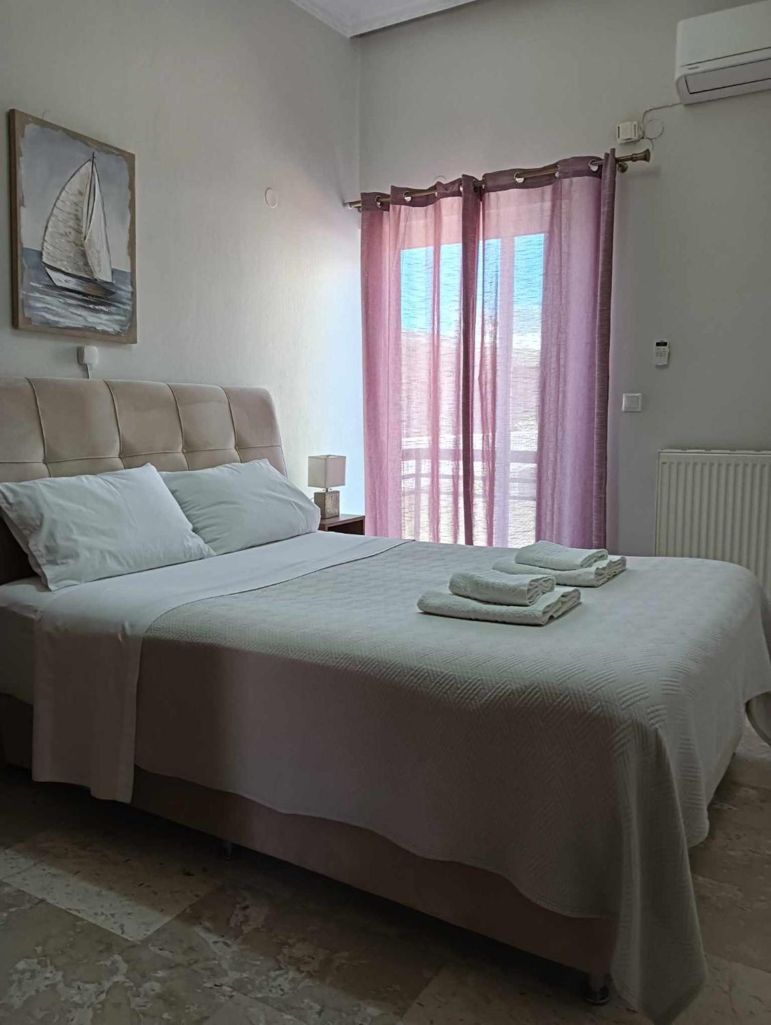 Chania Nice Apartment Exteriér fotografie